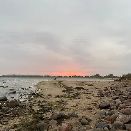 Auf Feiningers Spuren Durch Moenchgut Doppelzimmer Ohne Kueche Apartman