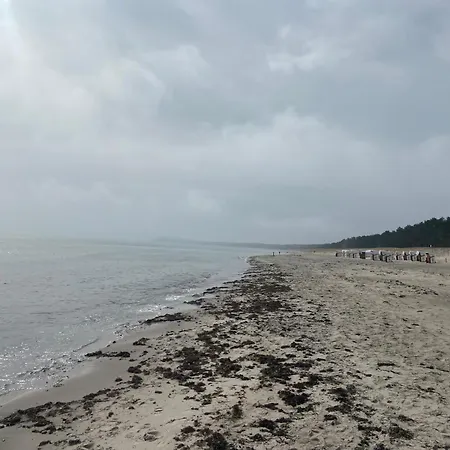 Apartman Auf Feiningers Spuren Durch Moenchgut Doppelzimmer Ohne Kueche